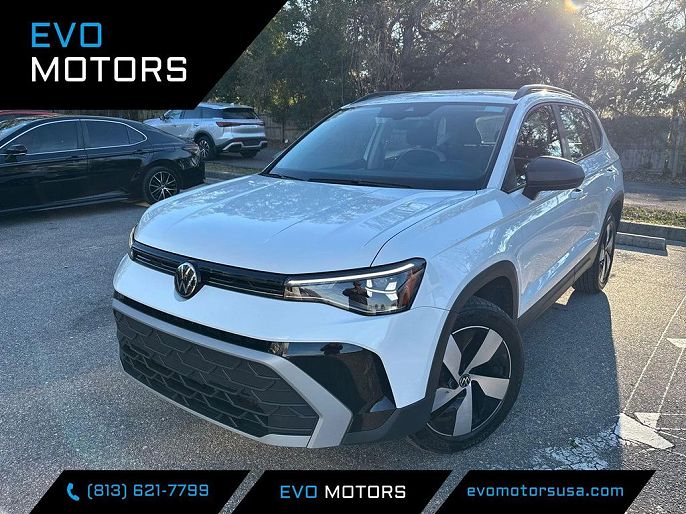 2025 Volkswagen Taos