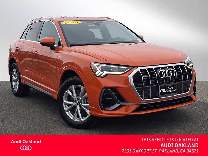 2025 Audi Q3