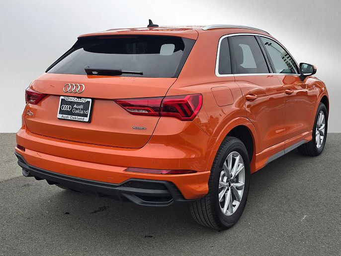 2025 Audi Q3