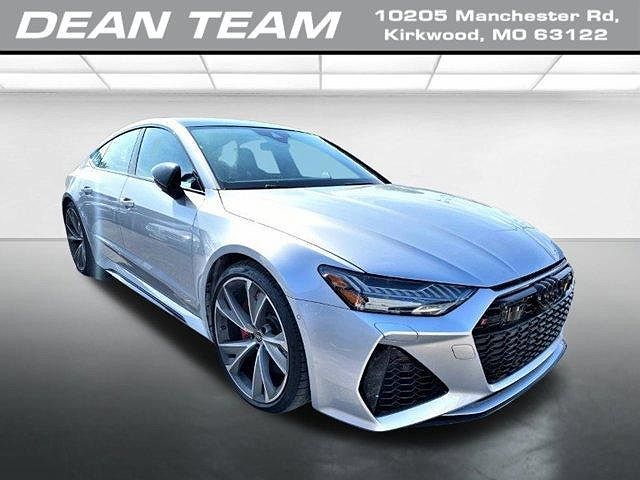 2021 Audi RS7 null image 0