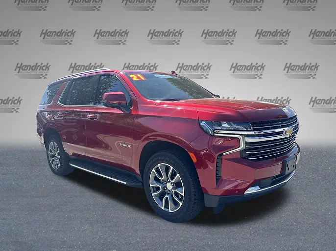 2021 Chevrolet Tahoe