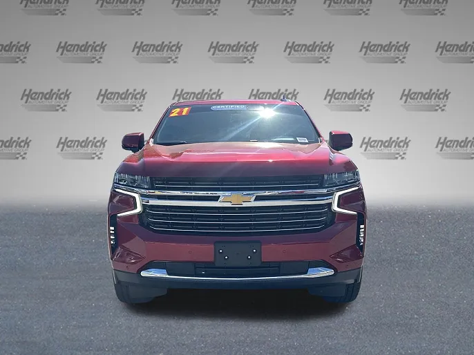 2021 Chevrolet Tahoe