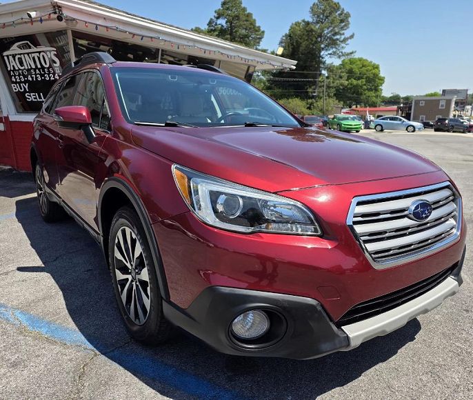 2015 Subaru Outback