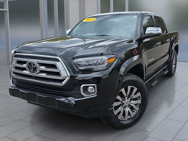 2023 Toyota Tacoma