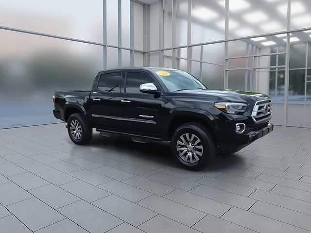 2023 Toyota Tacoma