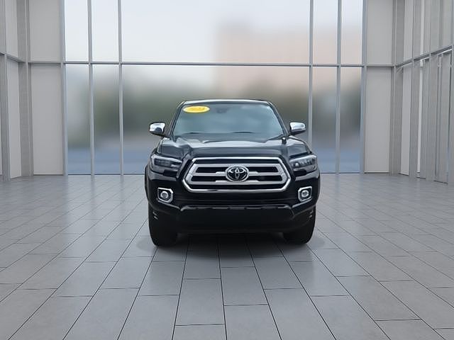 2023 Toyota Tacoma