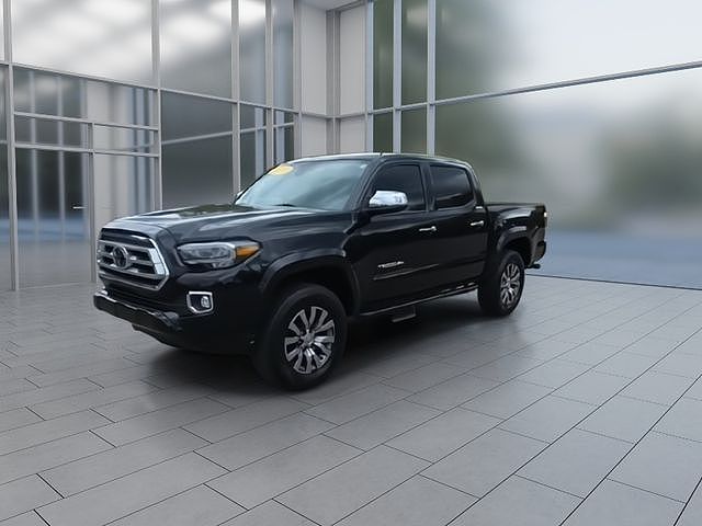 2023 Toyota Tacoma