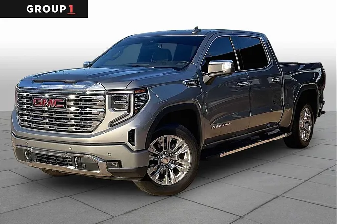 2024 GMC Sierra 1500