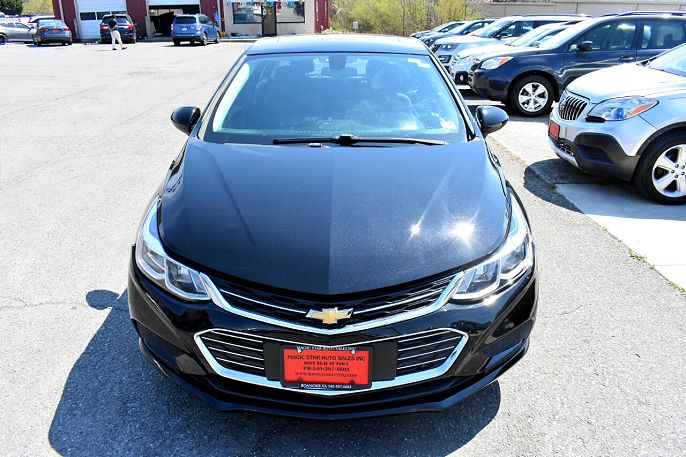 2017 Chevrolet Cruze
