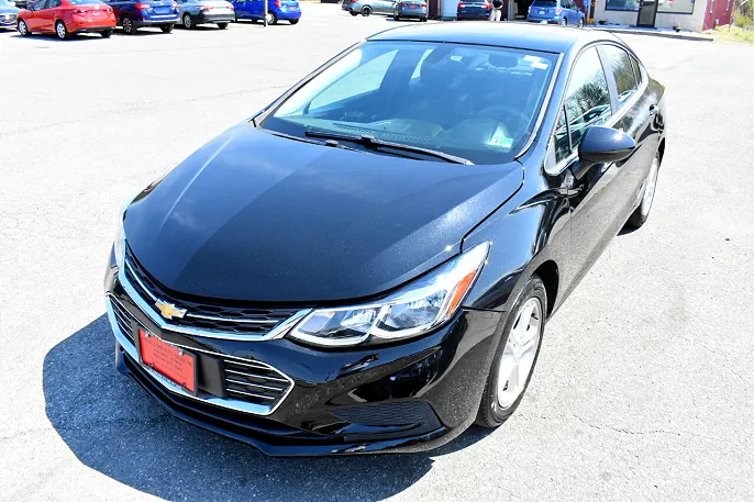 2017 Chevrolet Cruze