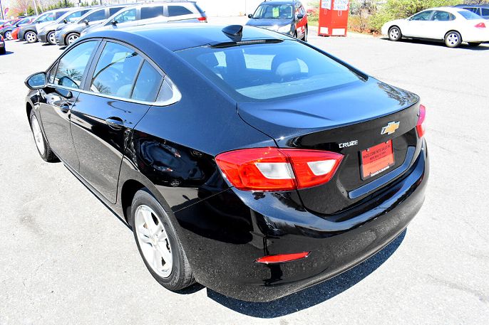 2017 Chevrolet Cruze