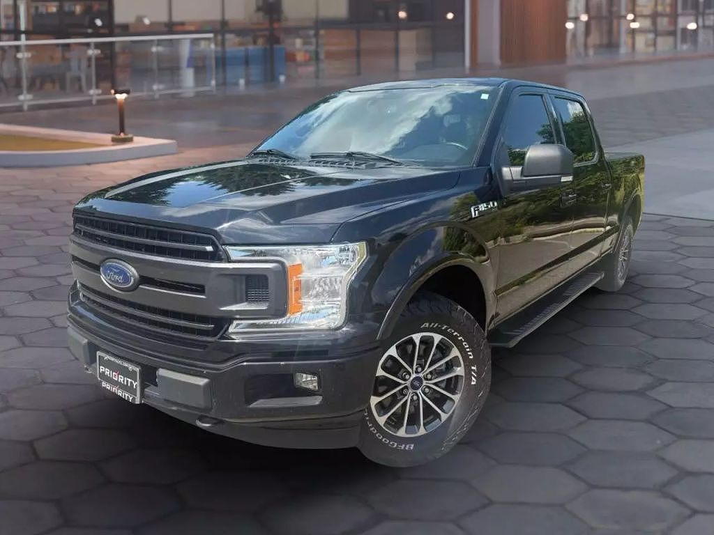 2020 Ford F-150