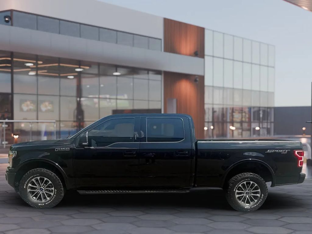 2020 Ford F-150