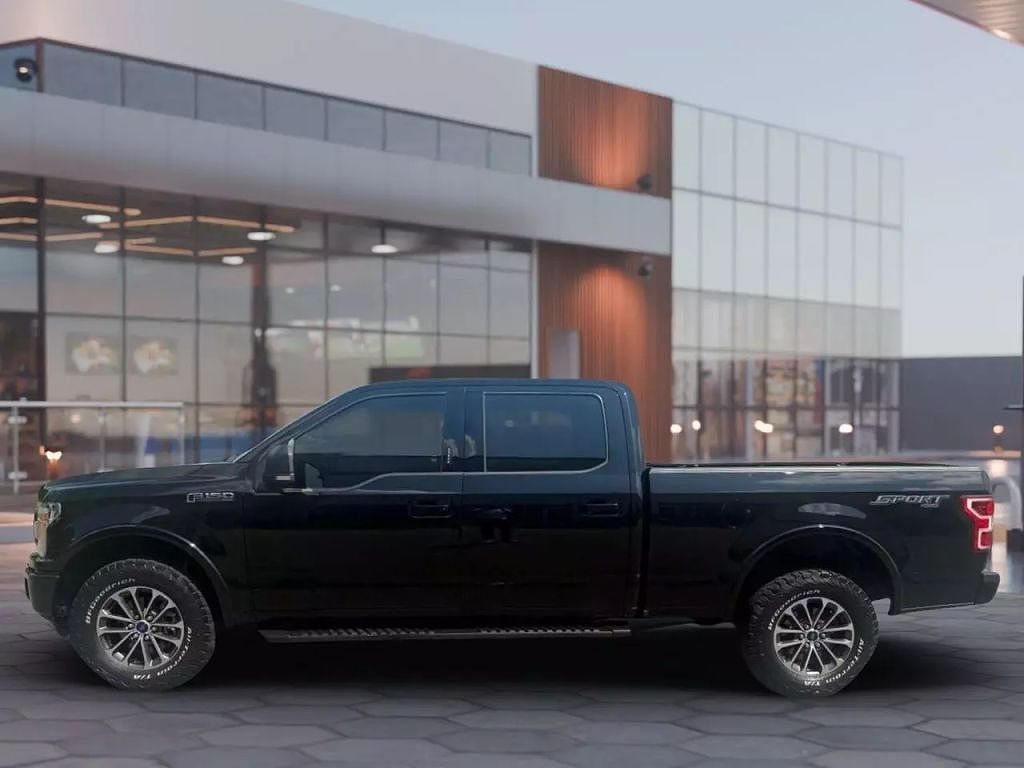 2020 Ford F-150