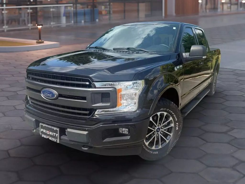 2020 Ford F-150