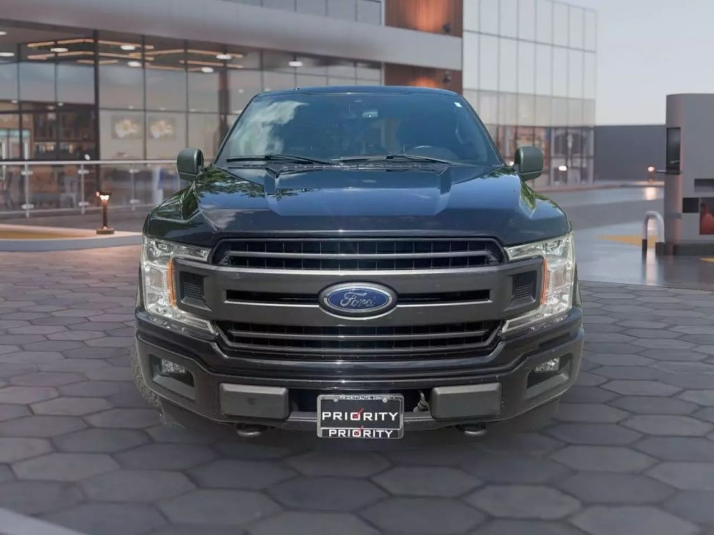 2020 Ford F-150