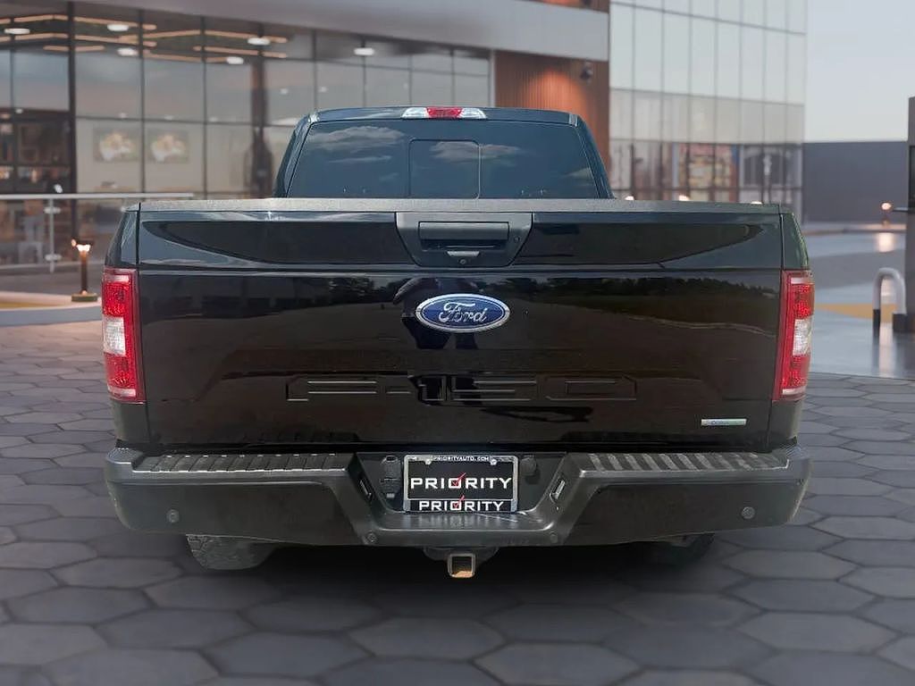 2020 Ford F-150