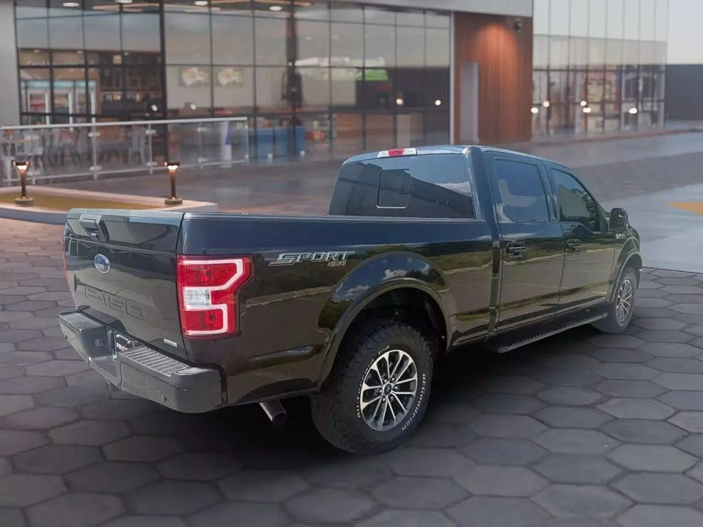 2020 Ford F-150