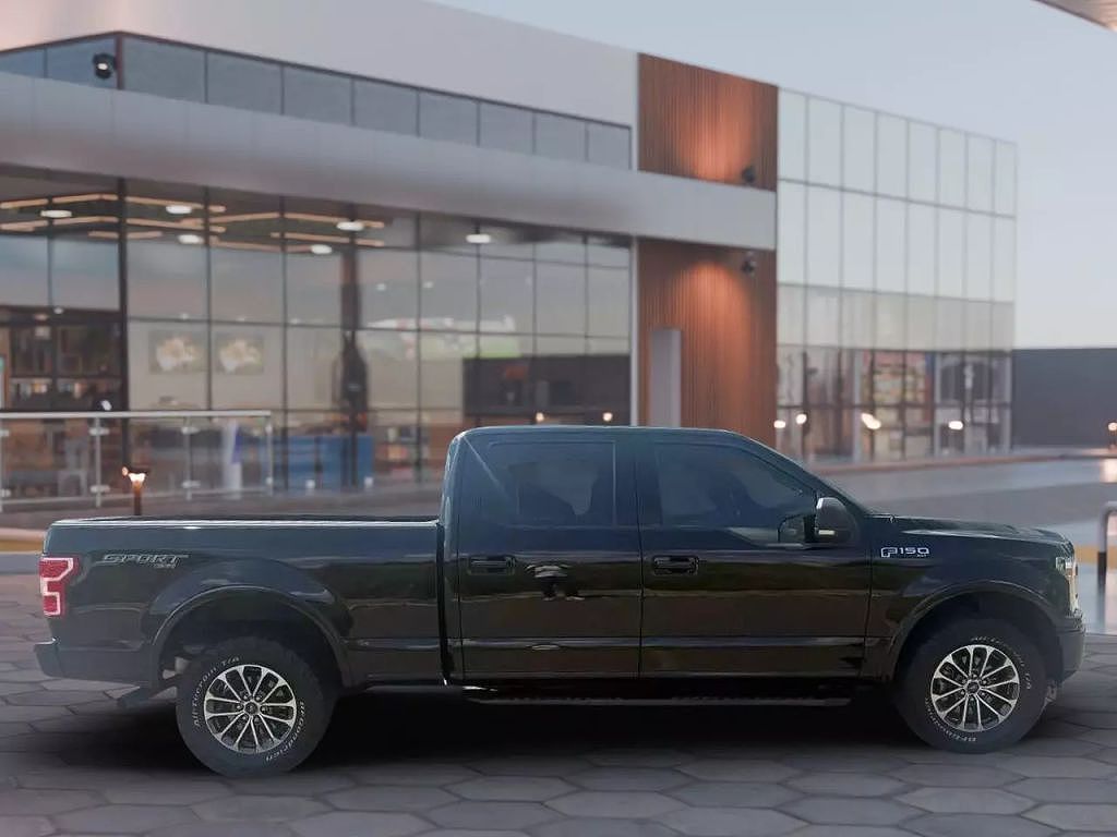 2020 Ford F-150
