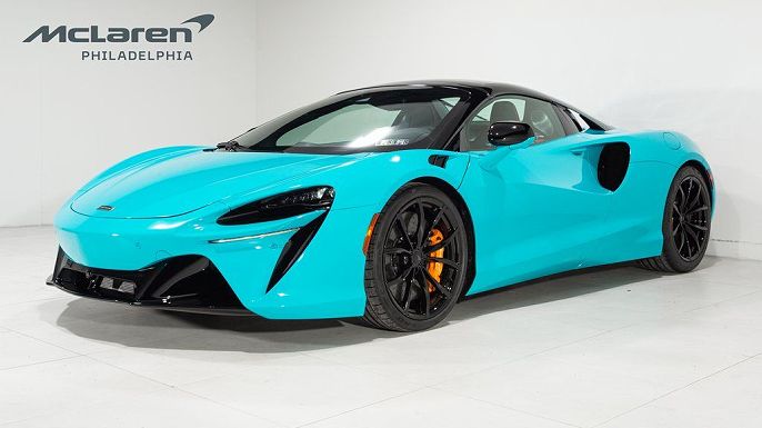 2025 Mclaren Artura