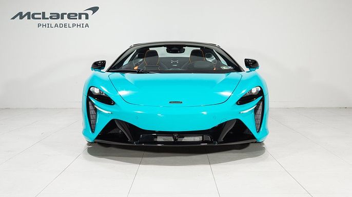 2025 Mclaren Artura