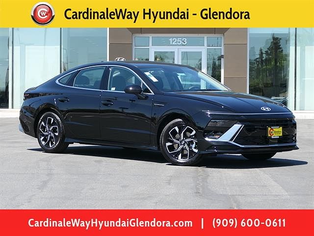 2024 Hyundai Sonata