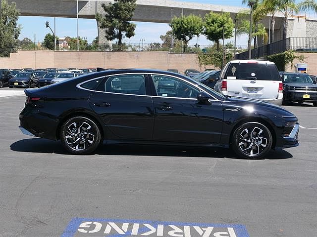 2024 Hyundai Sonata