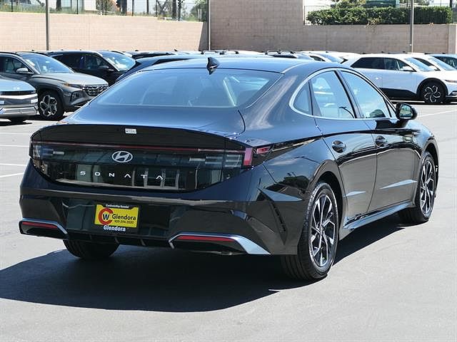 2024 Hyundai Sonata