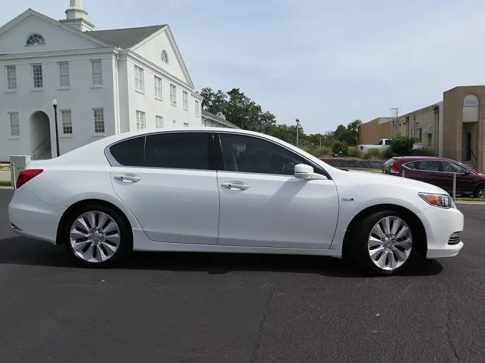 2014 Acura RLX