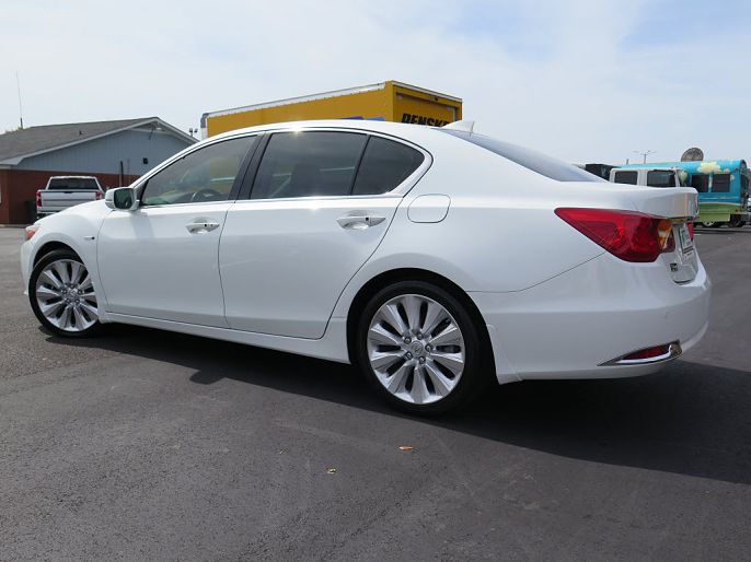 2014 Acura RLX