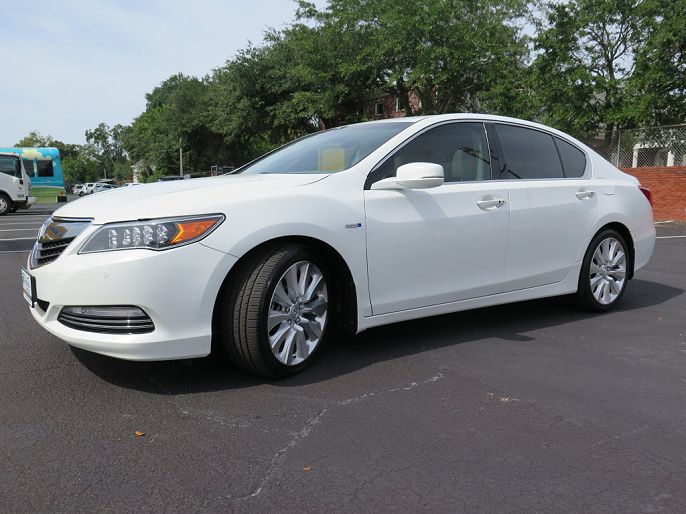 2014 Acura RLX