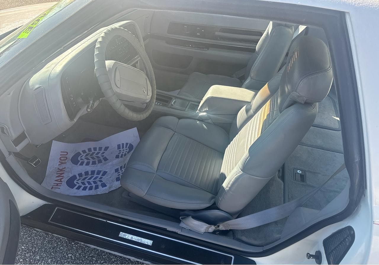 1990 Buick Reatta