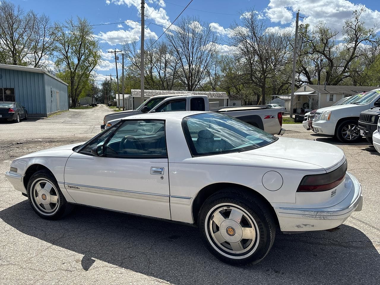 1990 Buick Reatta