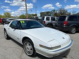 1990 Buick Reatta