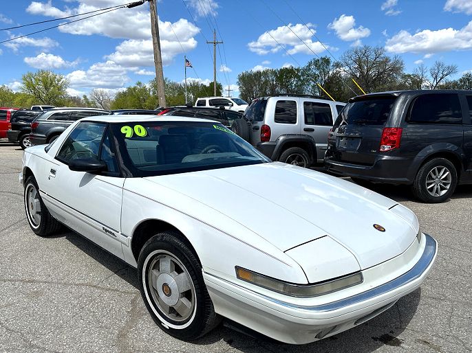 1990 Buick Reatta