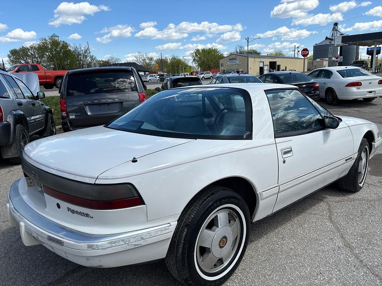 1990 Buick Reatta