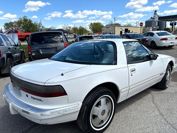 1990 Buick Reatta