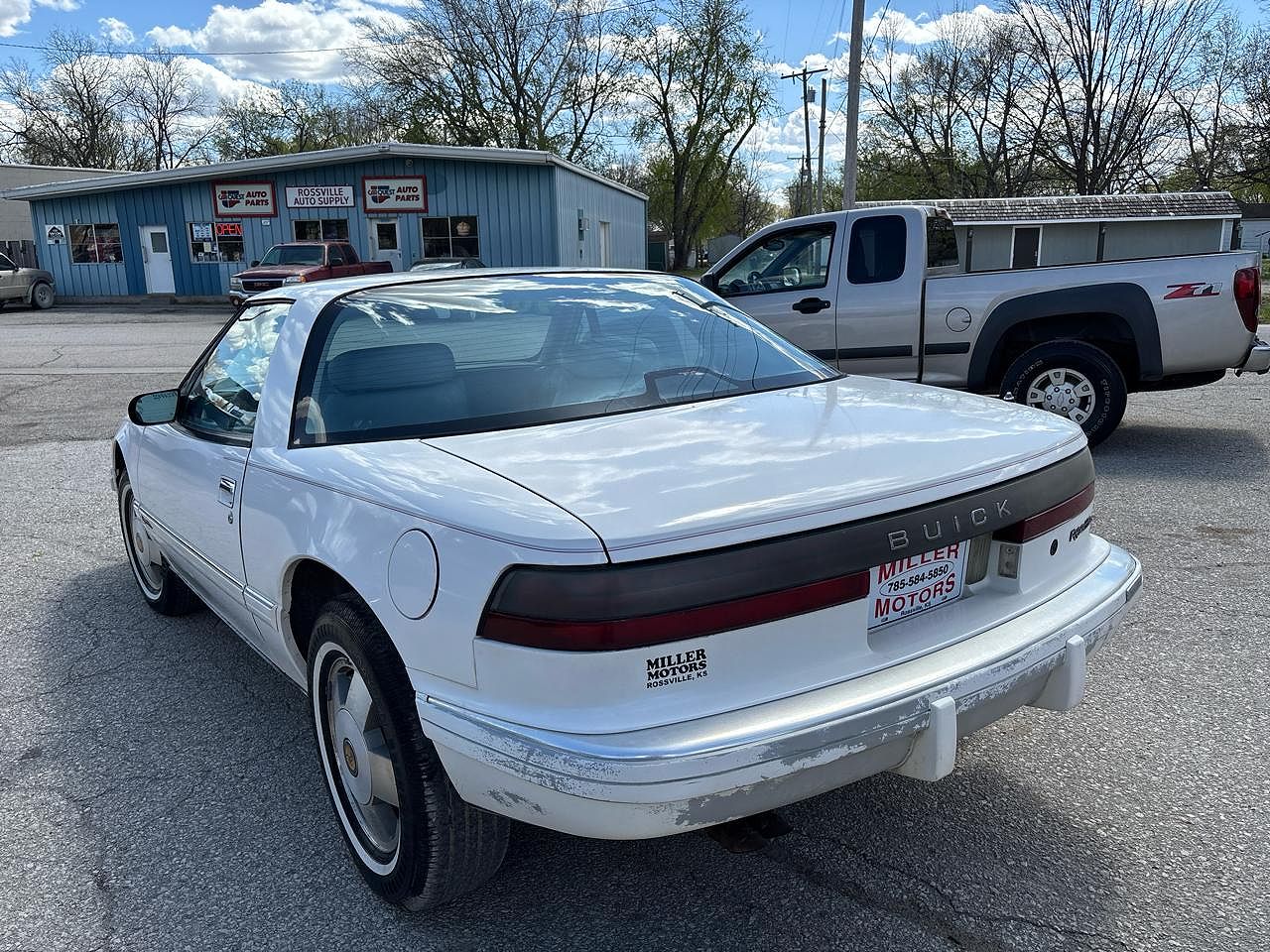 1990 Buick Reatta