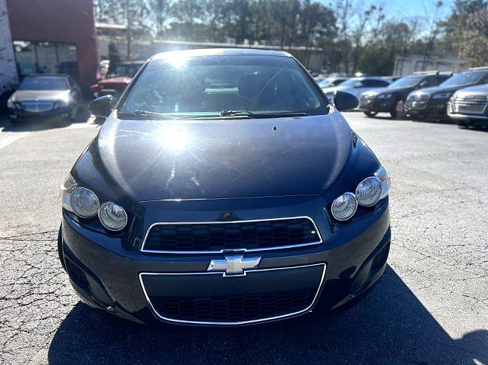 2015 Chevrolet Sonic