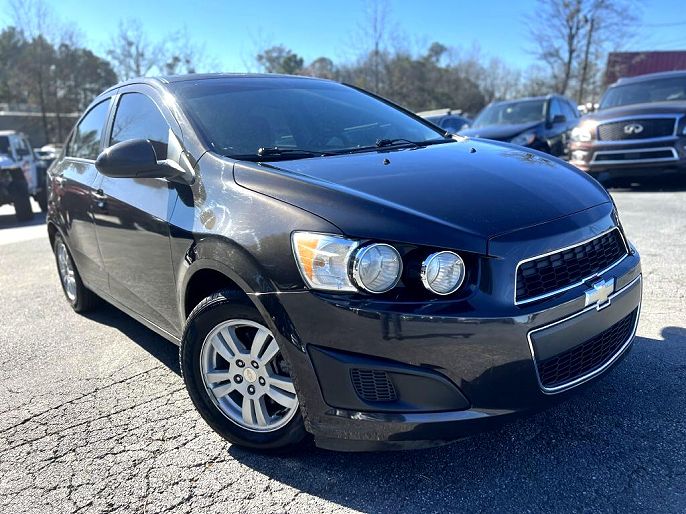 2015 Chevrolet Sonic