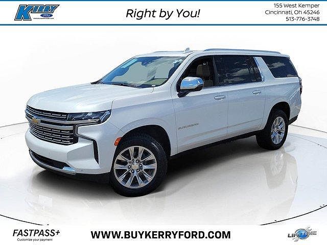 2022 Chevrolet Suburban