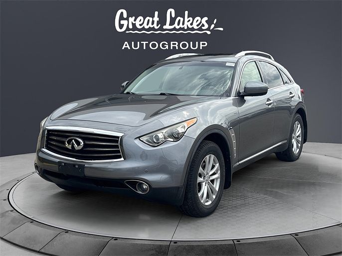 2013 Infiniti FX37
