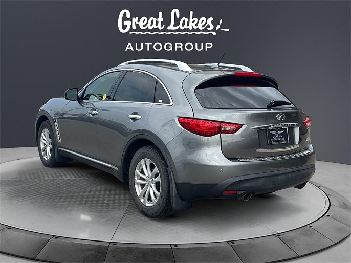 2013 Infiniti FX37