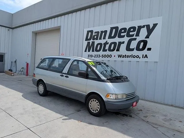 1992 Toyota Previa