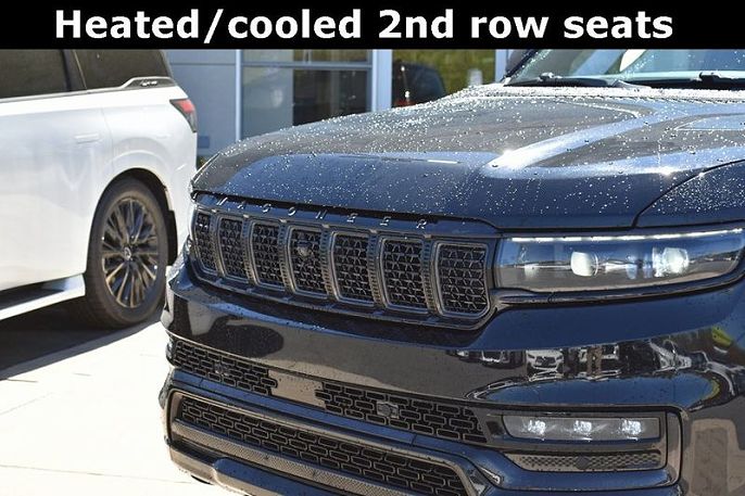 2022 Jeep Grand Wagoneer
