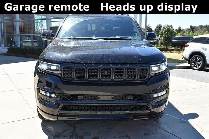 2022 Jeep Grand Wagoneer