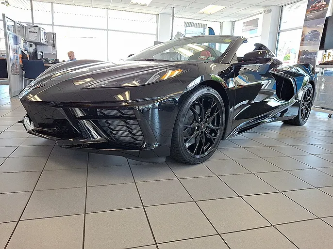 2027 Chevrolet Corvette