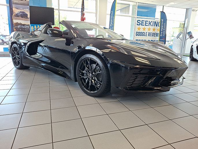 2027 Chevrolet Corvette