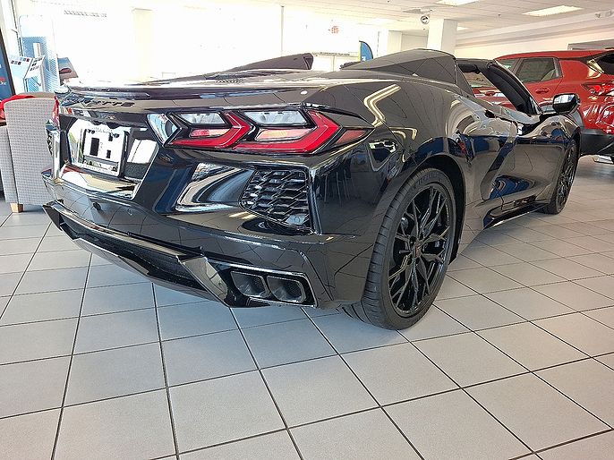 2027 Chevrolet Corvette