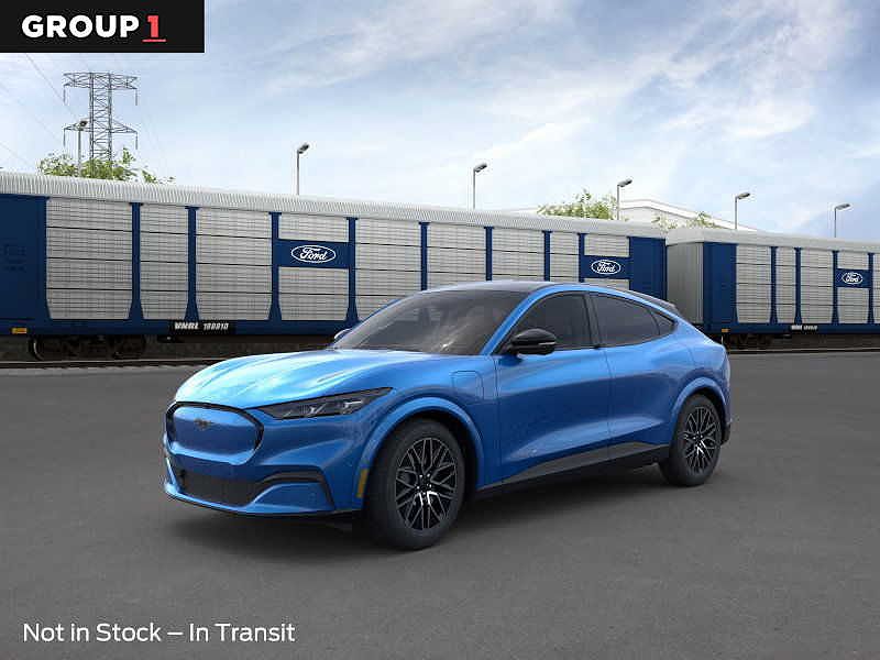 2025 Ford Mustang Mach-E
